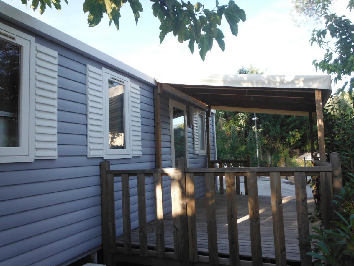 Camping L'Elephant Saint-Raphaël Zewnętrze zdjęcie