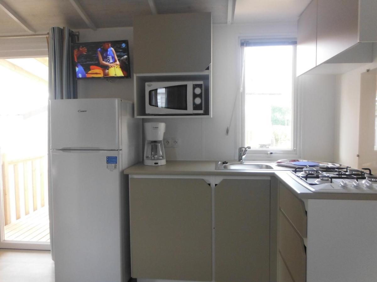 Camping L'Elephant Saint-Raphaël Zewnętrze zdjęcie