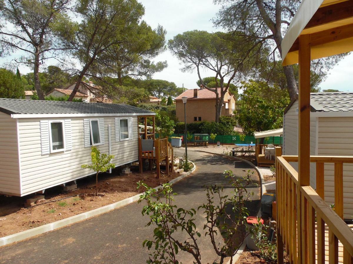 Camping L'Elephant Saint-Raphaël Zewnętrze zdjęcie