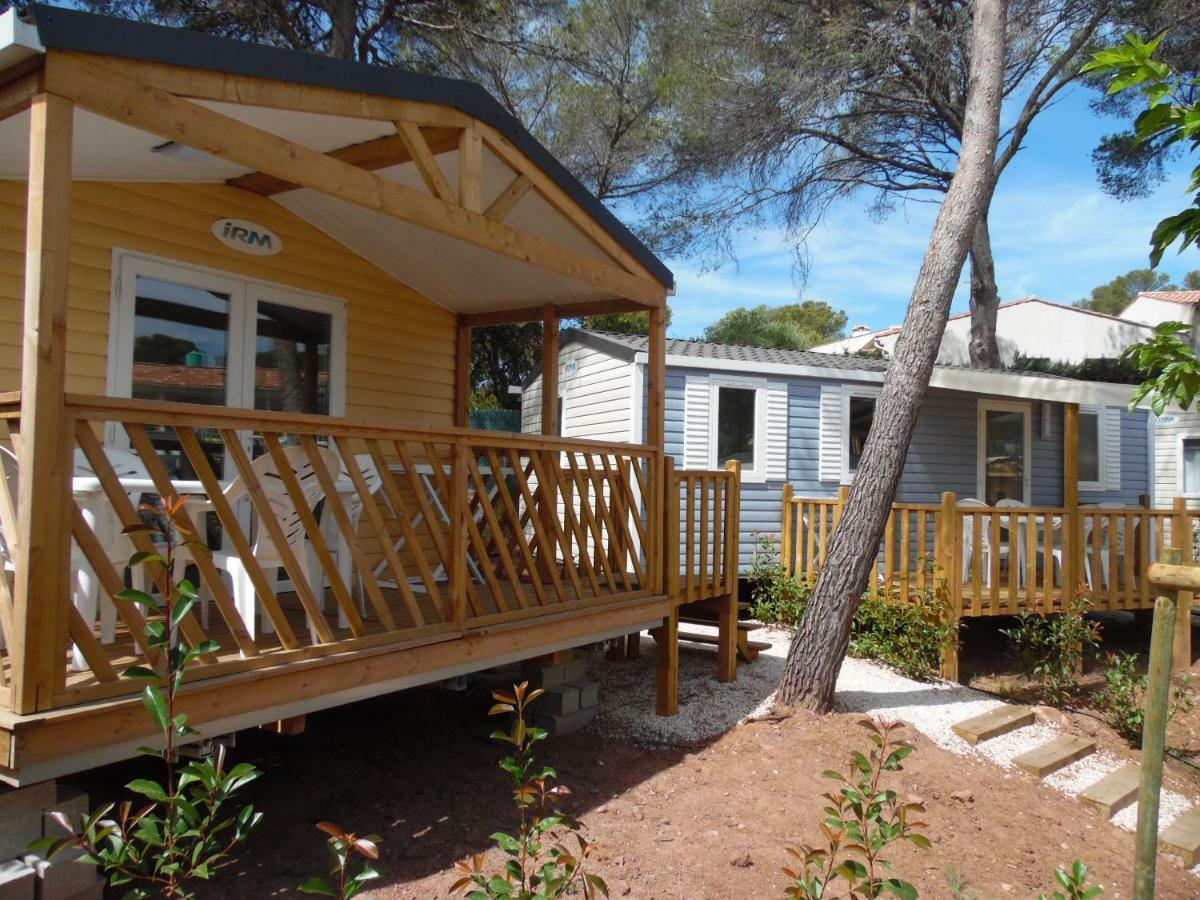 Camping L'Elephant Saint-Raphaël Zewnętrze zdjęcie