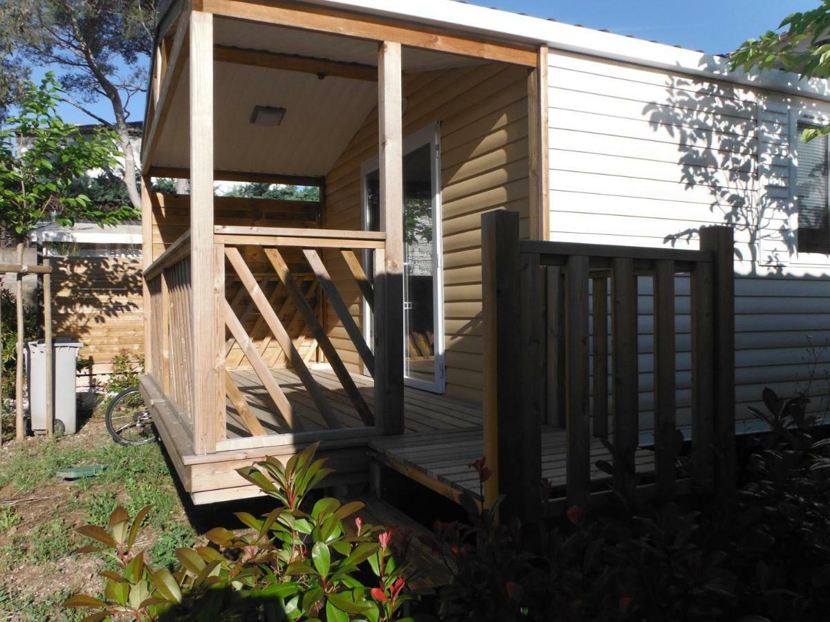 Camping L'Elephant Saint-Raphaël Zewnętrze zdjęcie