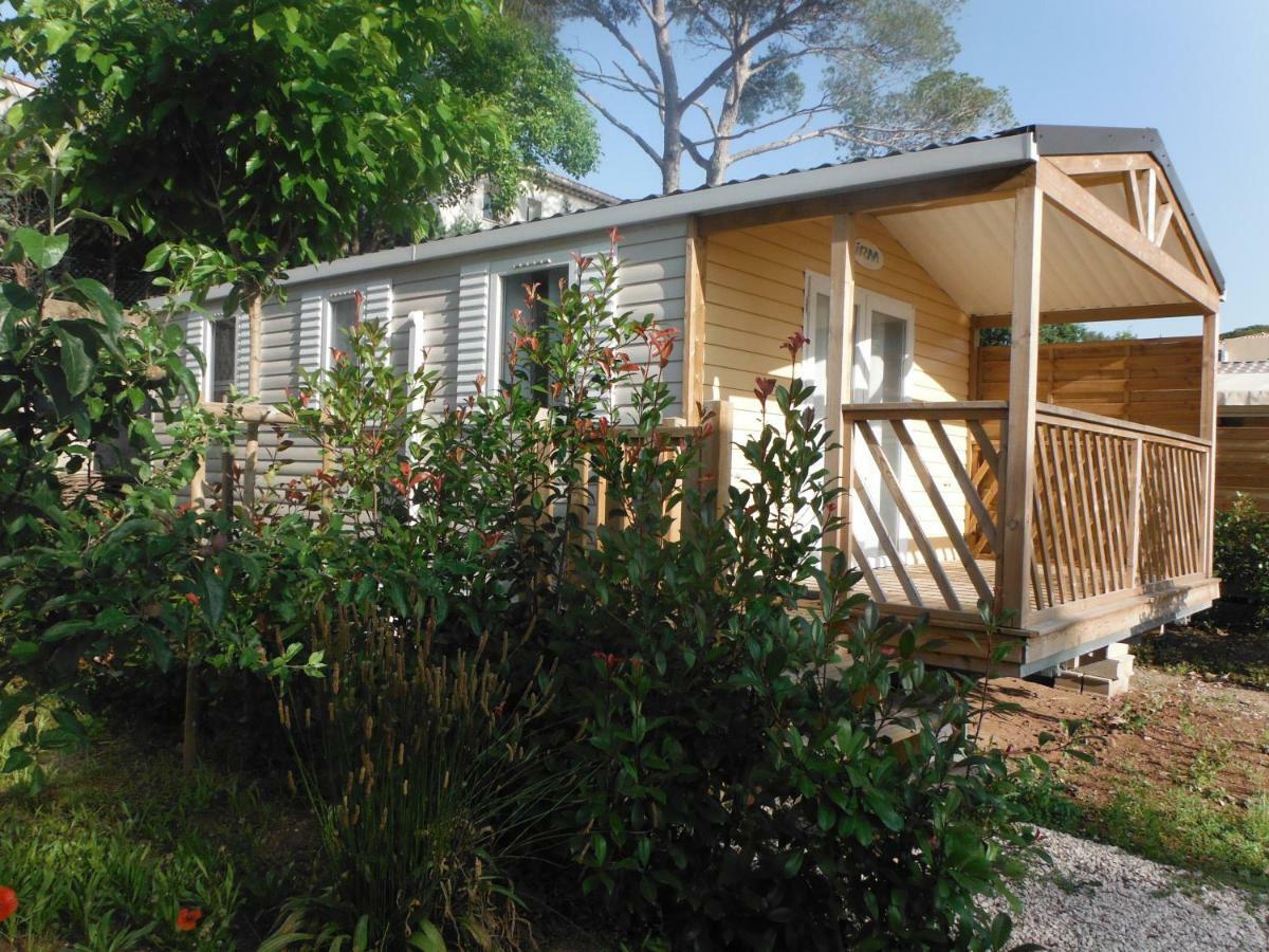 Camping L'Elephant Saint-Raphaël Zewnętrze zdjęcie