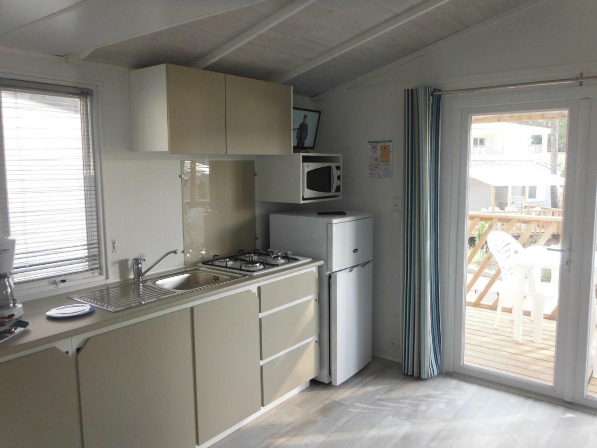 Camping L'Elephant Saint-Raphaël Zewnętrze zdjęcie
