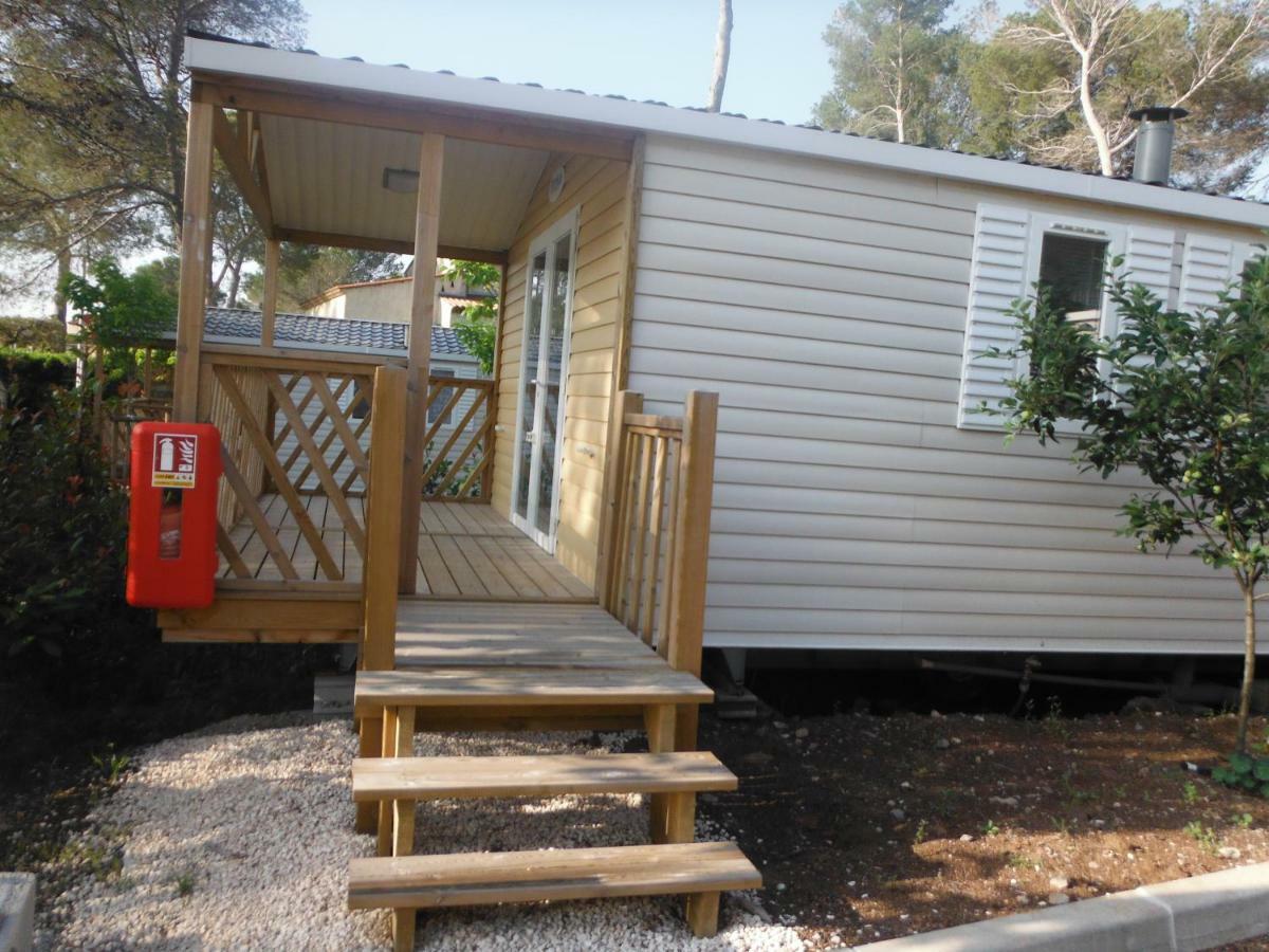 Camping L'Elephant Saint-Raphaël Zewnętrze zdjęcie